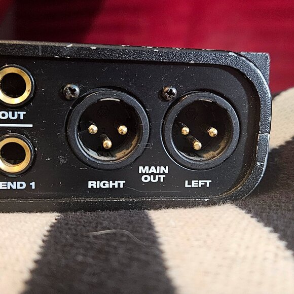 828mk3 Firewire Audio Interface - Used by Komor Kommando/Icon Of Coil - Picture 6 of 7
